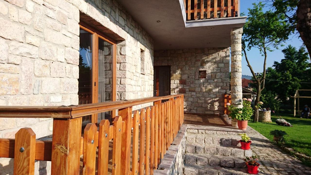 VoskopojëBujtina Shkodrani住宿加早餐旅馆 外观 照片