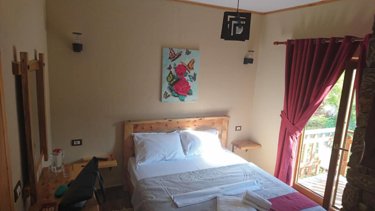 VoskopojëBujtina Shkodrani住宿加早餐旅馆 外观 照片