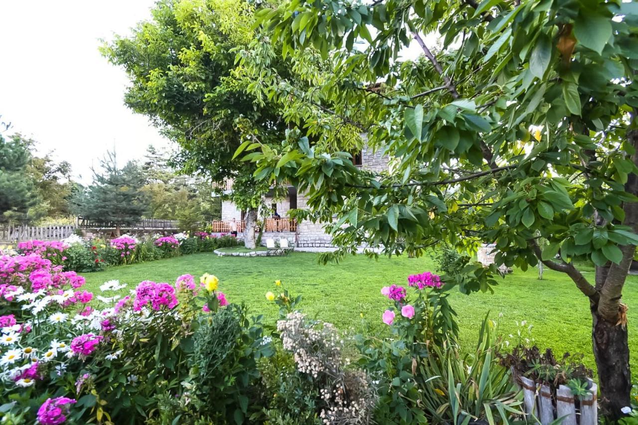 VoskopojëBujtina Shkodrani住宿加早餐旅馆 外观 照片