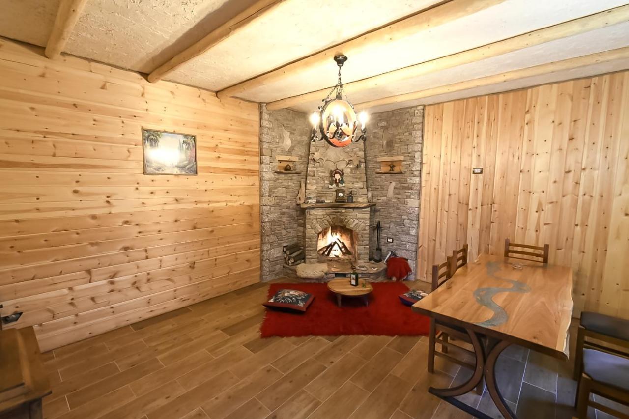 VoskopojëBujtina Shkodrani住宿加早餐旅馆 外观 照片