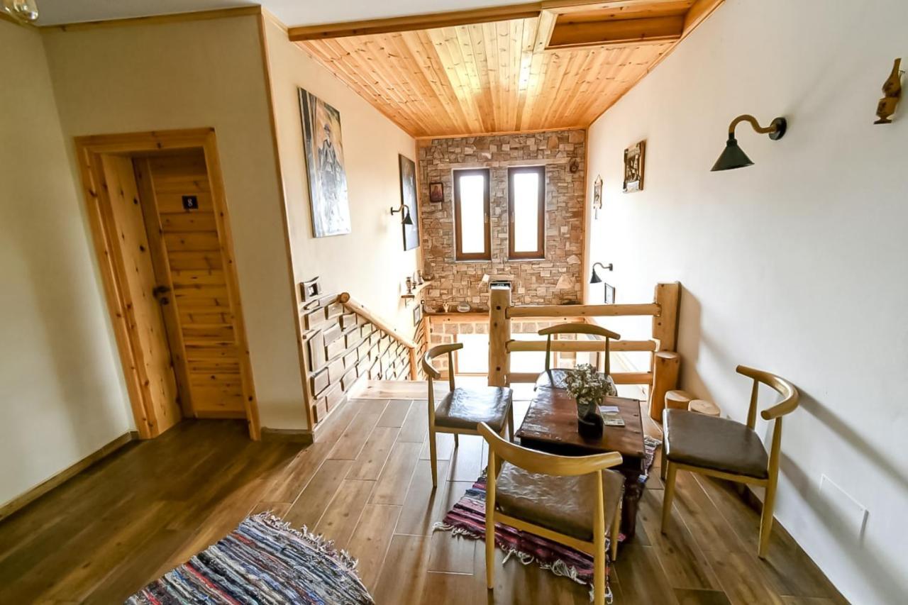 VoskopojëBujtina Shkodrani住宿加早餐旅馆 外观 照片